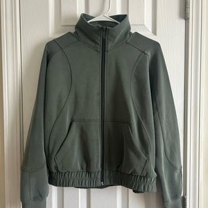 Lululemon Softstreme Zip up